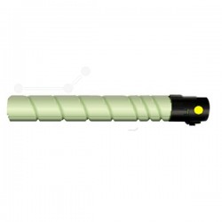 Konica Minolta TN-221Y Yellow Toner Cartridge